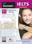 Succeed in Ielts Academic 11 8+3 Practice Tests Student’s Book