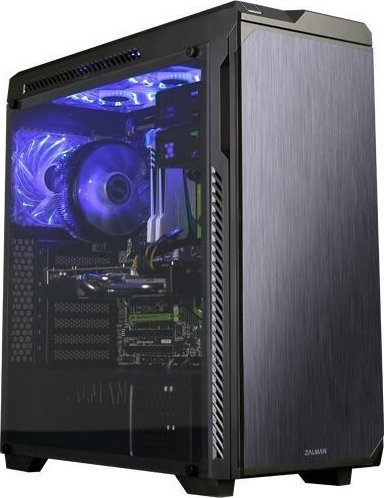 Кнопка включения компьютера zalman z9 plus