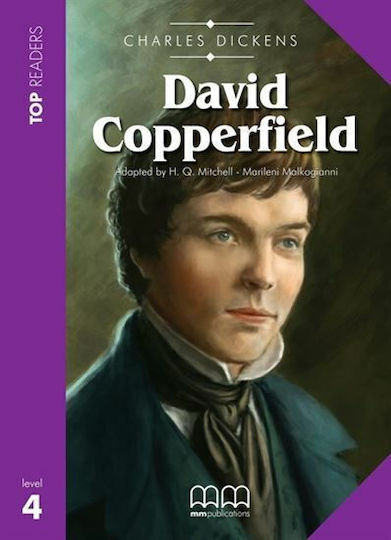Tr 4: David Copperfield (+ Cd) Tr 4: David Copperfield (+ Cd)