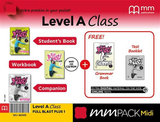 Mm Pack Midi Full Blast Plus A Class