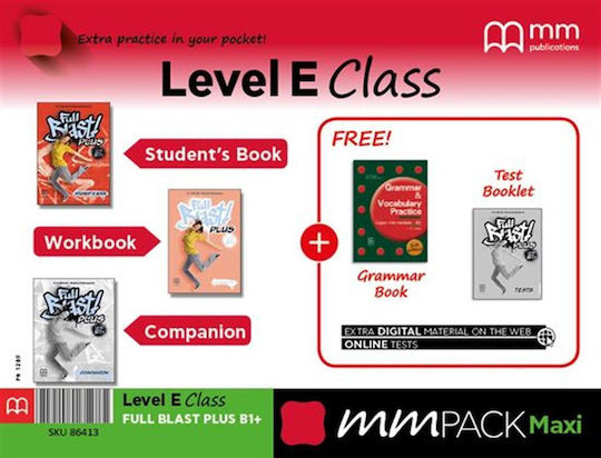 Mm Pack Maxi Full Blast Plus E Class