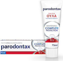Parodontax Whitening Complete Protection Οδοντόκρεμα 75ml Parodontax Whitening Complete Protection Οδοντόκρεμα 75ml
