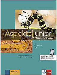 ASPEKTE JUNIOR C1 KURSBUCH