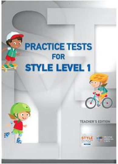Practice Tests for Style Level 1 Teacher's Book (+ Cd (2))