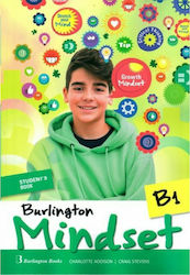 Burlington Mindset B1, Student's Book