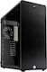 Raijintek Asterion Classic Middle Tower Cutie de calculator Negru