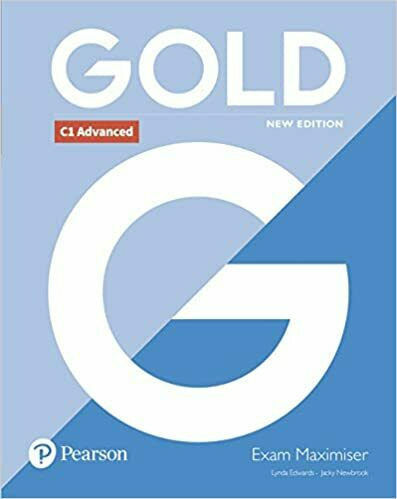 Gold Advanced Exam Maximiser N/e