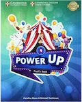 POWER UP 4 STUDENT'S BOOK