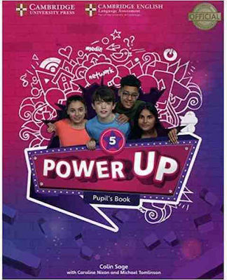 Power Up 5 Student's Book