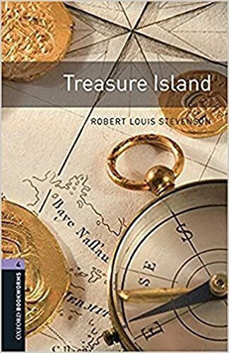 Obw Library 4: Treasure Island (+ Downloadable Audio)