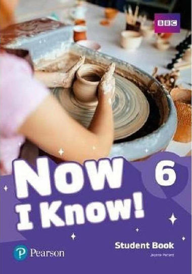Now I Know 6 Student's Book