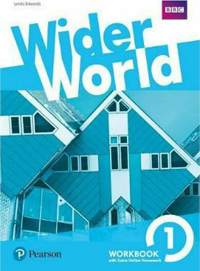 Wider World 1 Workbook (+ Extra Online Homework)