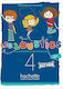 LES LOUSTICS VOLUME 4 A1 METHODE & CAHIER (+ AUDIO CD)
