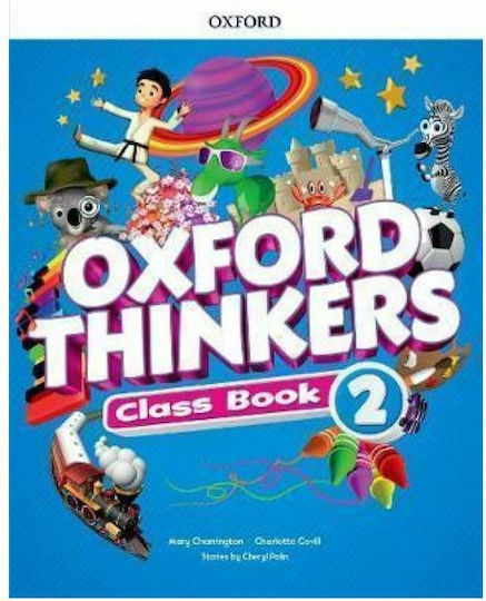 Oxford Thinkers 2 Student's Book Oxford Thinkers 2 Student's Book