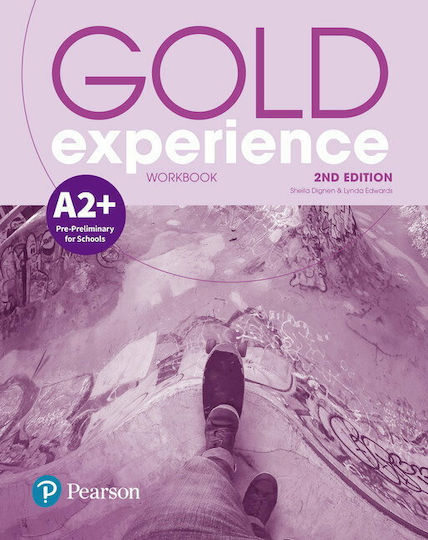 Gold Experience A2+ Workbook 2nd Ed