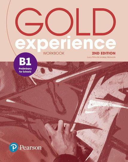 Gold Experience B1 Workbook 2nd Ed