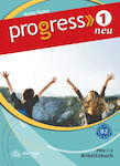 PROGRESS 1 ARBEITSBUCH NEU