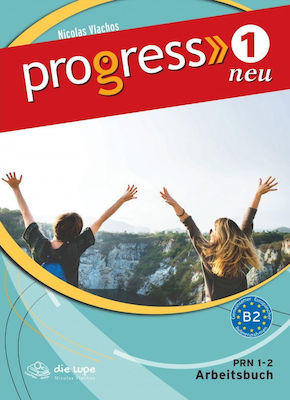 PROGRESS 1 ARBEITSBUCH NEU