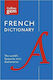 COLLINS GEM : FRENCH DICTIONARY 12TH ED