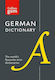 COLLINS GEM GERMAN DICTIONARY 12TH ED PB