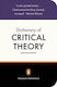 THE PENGUIN DICTIONARY OF CRITICAL THEORY PB