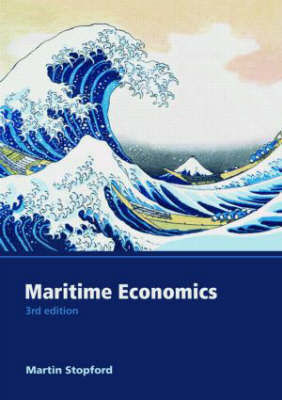 MARITIME ECONOMICS 3RD ED