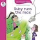 The Thinking Train Ruby Runs the Race - Reader + Access Code (the Thinking Train E)