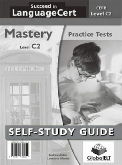 Succeed in Languagecert C2 Practice Tests 2016 Self-study Pack