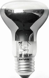 Geyer Halogenlampe für Fassung E27 mit Leistung 70W