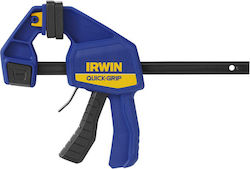 Irwin Quick-Grip Σφιγκτήρας Αυτόματος Σκανδάλης