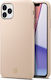 Spigen La Manon Calin Back Cover Δερματίνης Ροζ...