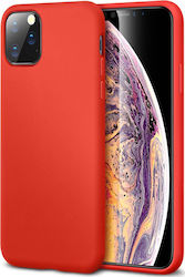 ESR Yippee Soft Back Cover Σιλικόνης Κόκκινο (i...