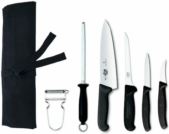 Victorinox Σετ Μαχαίρια από Ανοξείδωτο Ατσάλι 7τμχ