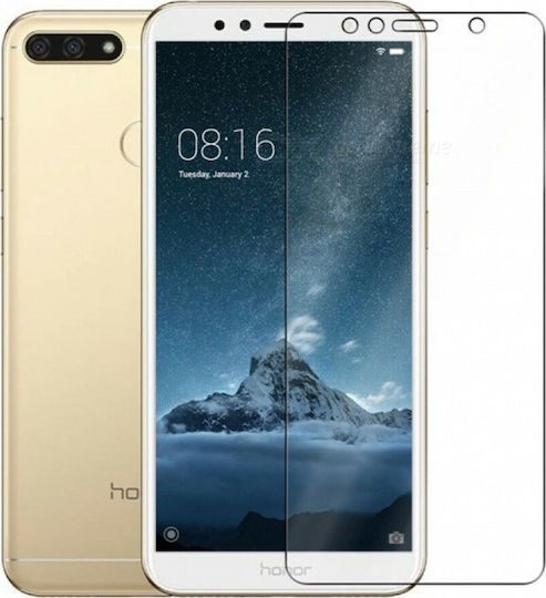 2.5D Tempered Glass (Honor 7A)