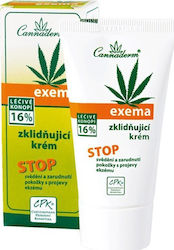Cannaderm Exema Skin Treatment Creme Hanfprodukte (CBD) 50ml