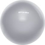 Spokey Fitball III Pilates Ball 75cm Gray