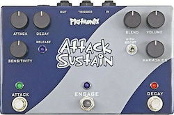Pigtronix Attack ADSR Pedal Effect Sustain