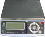 ICS WX Electronic Commercial Scale 15kg/0.5gr