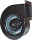 Mmotors Centrifugal - Centrifugal Ventilator industrial BR09E-2M-160 Diametru 160mm