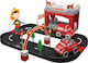 Ucar Bausteine Fire Department für 10+ Monate 94Stück