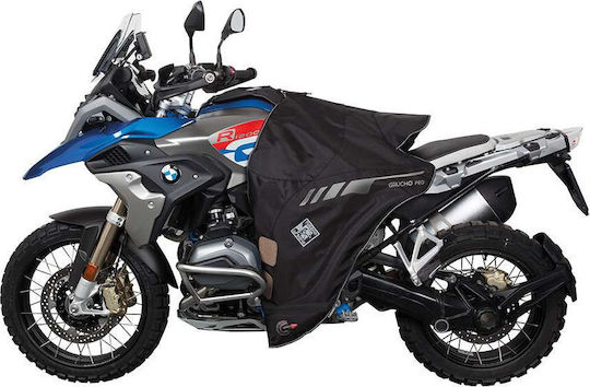 Tucano Urbano R1200 Pro Αδιάβροχη Κουβέρτα Ποδιών Αναβάτη Μοτοσυκλέτας για BMW R 1200 GS Adventure 2013-2018