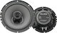 Blow R-165 Σετ Ηχεία Αυτοκινήτου 6.5" με 60W RMS (2 Δρόμων)