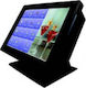 ICS Σύστημα POS All-In-One Desktop CT-150 i3 με Οθόνη 15"