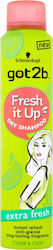 göt2b Fresh It Up Хидратиращ Сух Шампоан 200ml