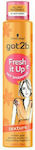 Schwarzkopf Fresh it Up Dry Shampoos for All Hair Types 200ml