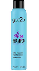göt2b Fresh it Up Сух Шампоан за Обем 200ml