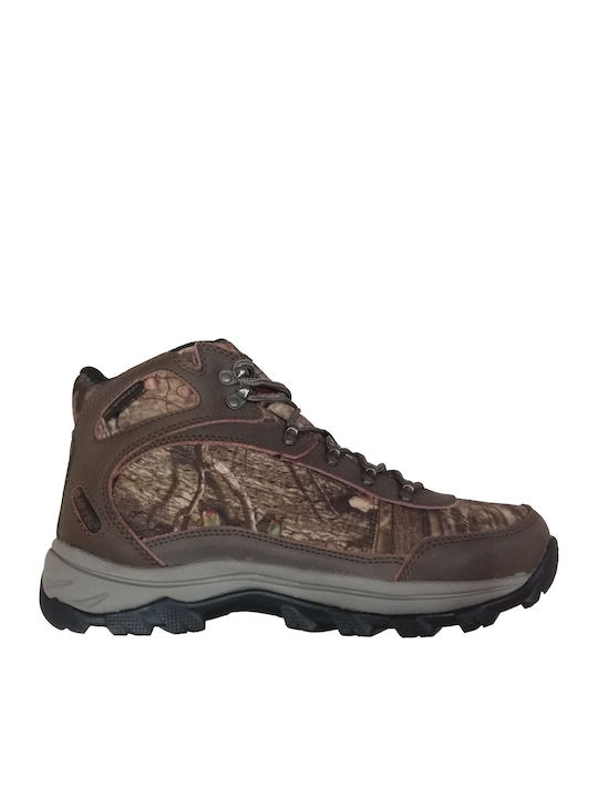 Hi-Tec Altitude Basecamp Men's Hiking Shoes Multicolour
