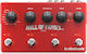 TC Electronic Hall Fame 2 x4 Pedală Efectul Reverberație Chitară electrică