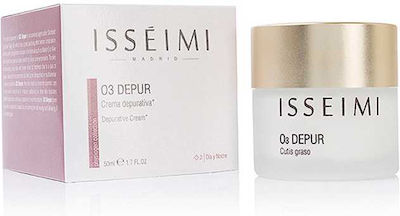 Isseimi O3 Depurative Cream 50ml