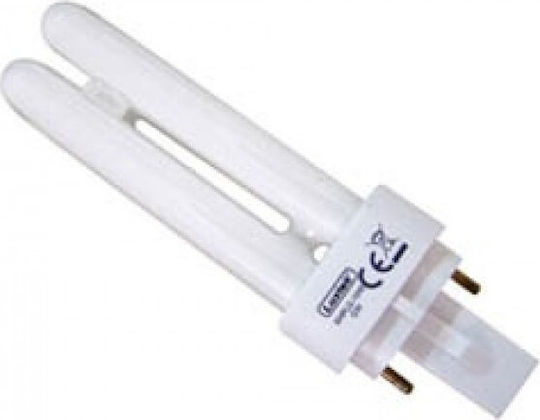 Fluorescent Lamp for Socket G24d 13W